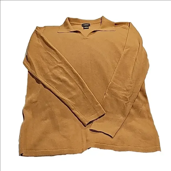 LL Bean womans medium cashmere sweater very good condition - Picture 1 of 10
